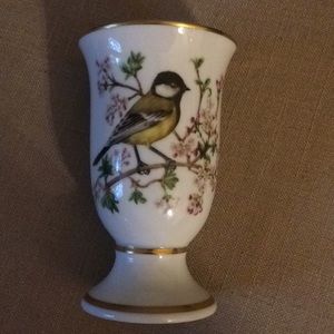 Limited Ed Decorative Goblet